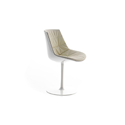 FLOW CHAIR 洽谈椅/餐椅 吉恩马利·马索德  MDF Italia星空（中国）官方体育网站品牌
