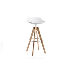 FLOW STOOL 吧椅 吉恩马利·马索德  MDF Italia星空（中国）官方体育网站品牌