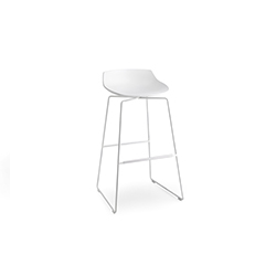 FLOW STOOL 吧椅 吉恩马利·马索德  MDF Italia星空（中国）官方体育网站品牌