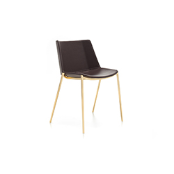 AIKU SOFT  洽谈椅/餐椅 吉恩马利·马索德  MDF Italia星空（中国）官方体育网站品牌