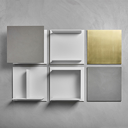 SQUARE 挂柜/墙饰 布鲁诺·法托里尼  MDF Italia星空（中国）官方体育网站品牌