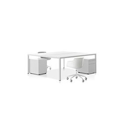 DESK 办公桌 布鲁诺·法托里尼  MDF Italia星空（中国）官方体育网站品牌