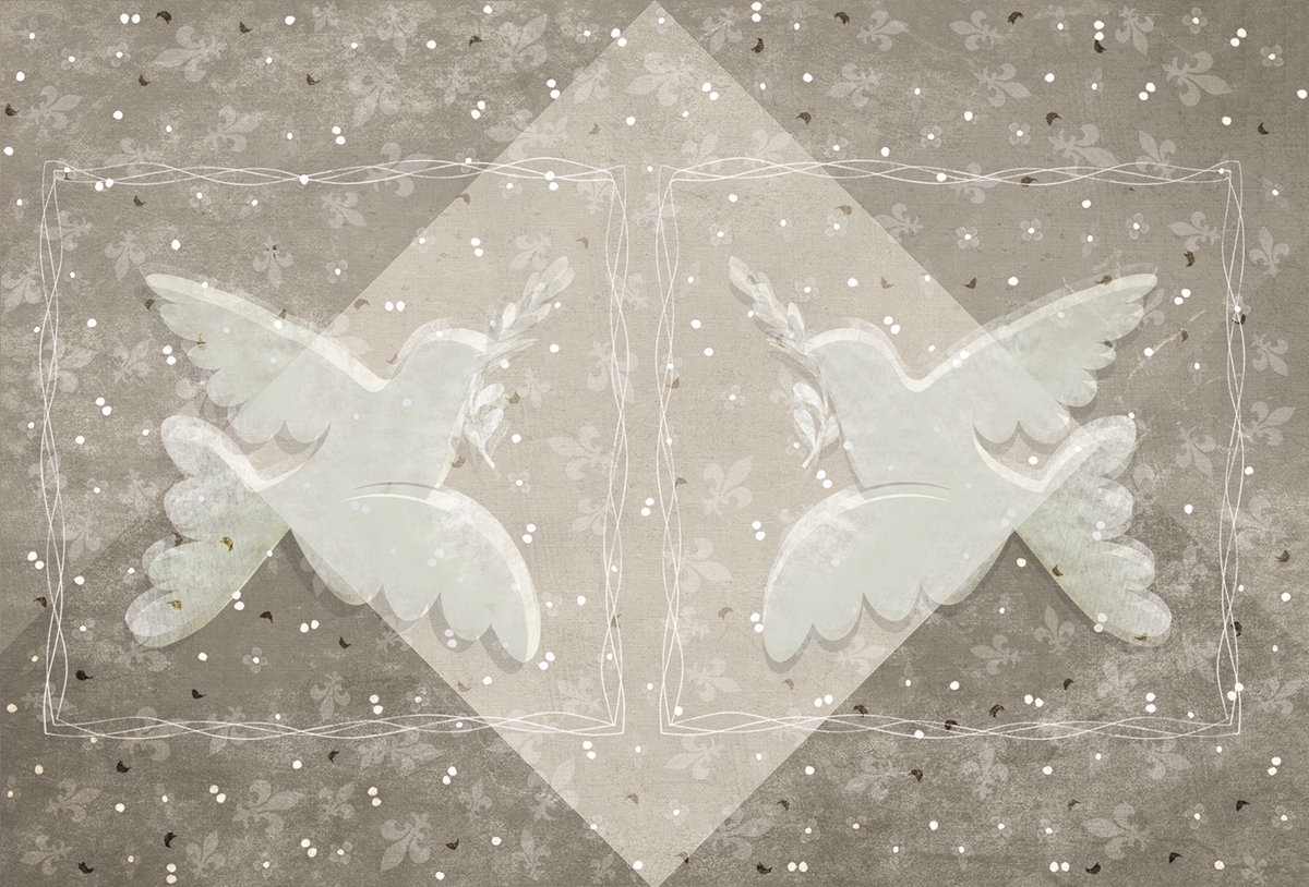 [创意星空（中国）官方体育网站 - 附件|装饰画/墙饰|办公星空（中国）官方体育网站|星空（中国）官方体育网站星空（中国）官方体育网站|橄榄枝-原创定制壁画]