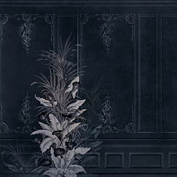 洛可可-原创定制壁画 刘睿  NEWDECO星空（中国）官方体育网站品牌